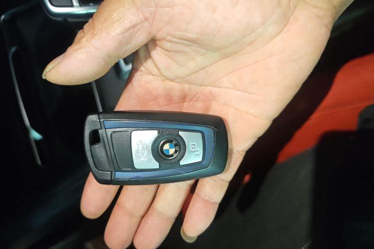 Used BMW 3 Series GT 2019 320i M Sport Night Edition Vehicle Key