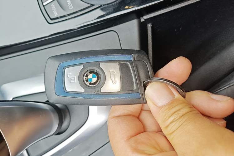 Used BMW 3 Series GT 2019 320i M Sport Package Vehicle Key