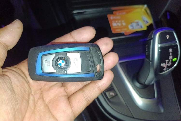Used BMW 3 Series GT 2019 320i M Sport Night Edition Vehicle Key