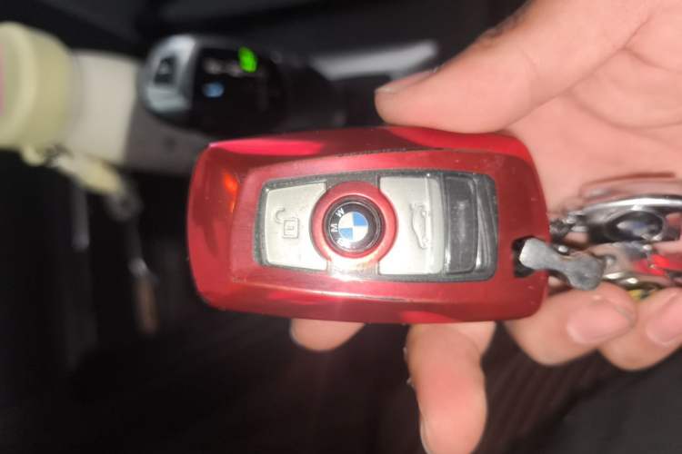 Used BMW 3 Series GT 2019 320i Sport Edition Vehicle Key