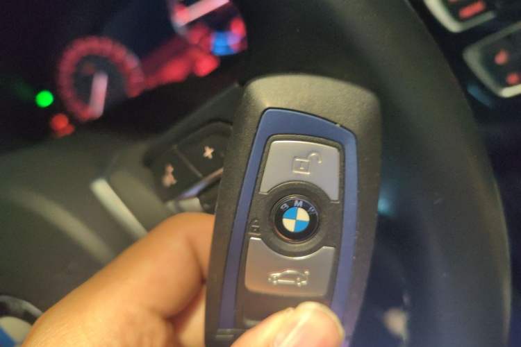 Used BMW 3 Series GT 2019 320i M Sport Package Vehicle Key