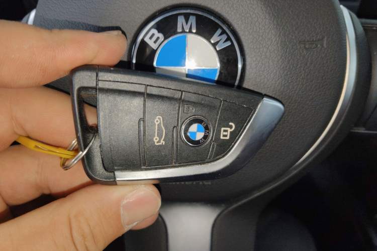 Used BMW 3 Series GT 2019 320i M Sport Night Edition Vehicle Key