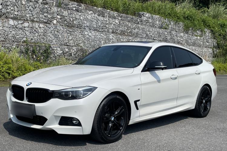 Used BMW 3 Series GT 2019 320i M Sport Night Edition Guazi used car, China used car export, Used car for sale, Used  cars, Cheapest cars for sale