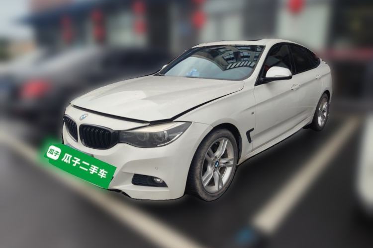 Used BMW 3 Series GT 2019 320i M Sport Package Guazi used car, China used car export, Used car for sale, Used  cars, Cheapest cars for sale