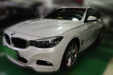Used BMW 3 Series GT 2019 320i M Sport Package