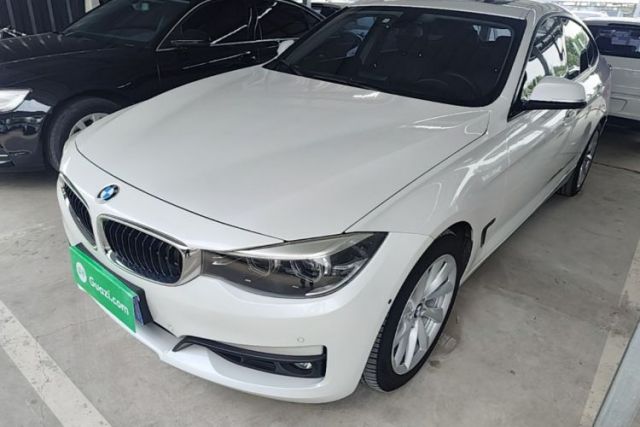 Used BMW 3 Series GT 2019 320i Sport Edition