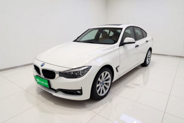 Used BMW 3 Series GT 2019 320i Sport Edition