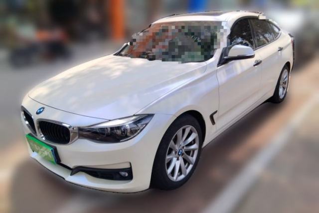Used BMW 3 Series GT 2019 320i Sport Edition