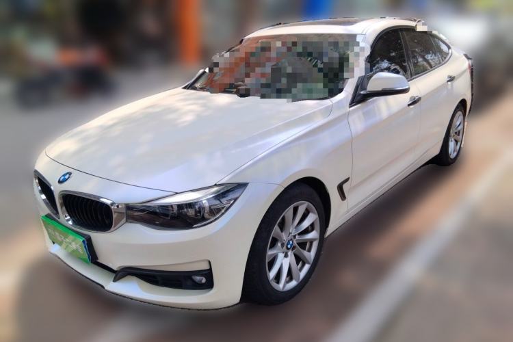 Used BMW 3 Series GT 2019 320i Sport Edition Guazi used car, China used car export, Used car for sale, Used cars, Cheapest cars for sale