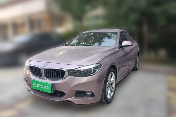 Used BMW 3 Series GT 2019 320i M Sport Guazi used car, China used car export, Used car for sale, Used  cars, Cheapest cars for sale