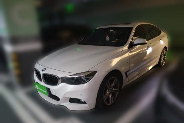 Used BMW 3 Series GT 2019 320i M Sport Package