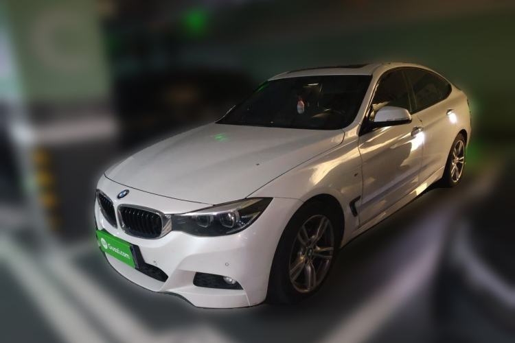 Used BMW 3 Series GT 2019 320i M Sport Package Guazi used car, China used car export, Used car for sale, Used  cars, Cheapest cars for sale