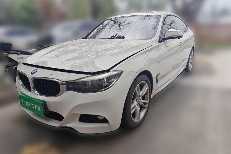 Used BMW 3 Series GT 2019 320i M Sport Package Guazi used car, China used car export, Used car for sale, Used  cars, Cheapest cars for sale