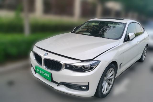 Ojetý BMW 3 Series GT 2019 320i Sport Edition