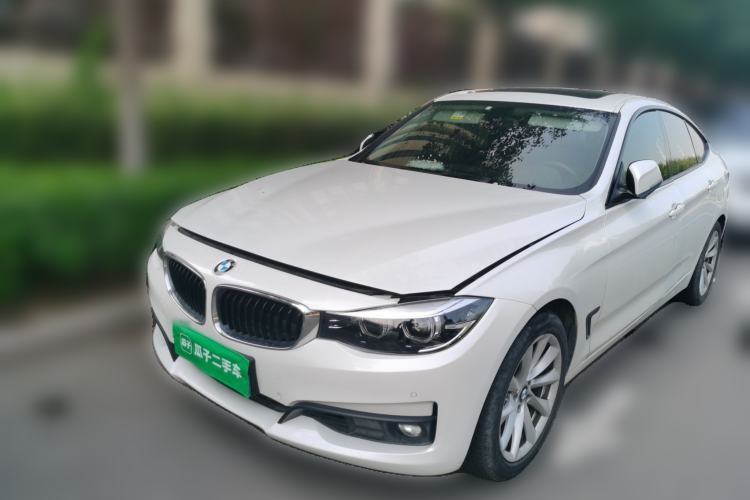 Ojetý BMW 3 Series GT 2019 320i Sport Edition Guazi used car, China used car export, Used car for sale, Used  cars, Cheapest cars for sale
