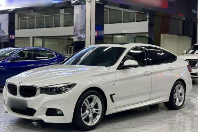 Used BMW 3 Series GT 2019 320i M Sport Package