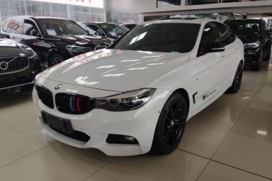 Used BMW 3 Series GT 2019 320i M Sport Night Edition