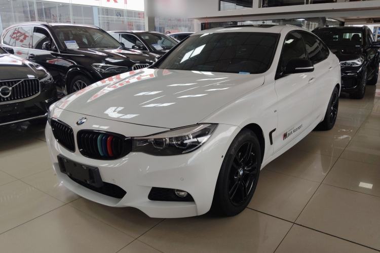 Used BMW 3 Series GT 2019 320i M Sport Night Edition Guazi used car, China used car export, Used car for sale, Used  cars, Cheapest cars for sale