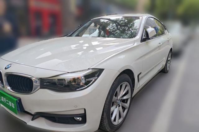Used BMW 3 Series GT 2019 320i Sport Edition
