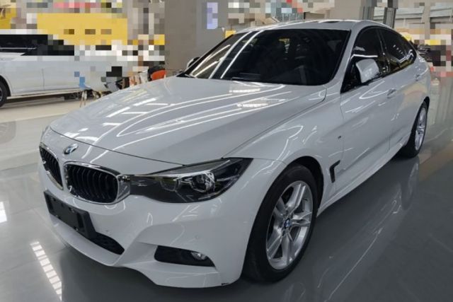 Used BMW 3 Series GT 2019 320i M Sport Package