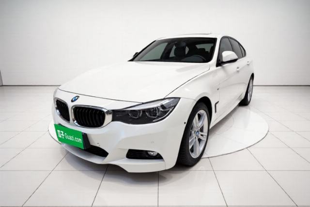 Used BMW 3 Series GT 2019 320i M Sport Package