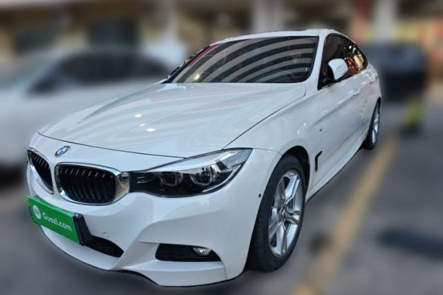 Used BMW 3 Series GT 2019 320i M Sport Package