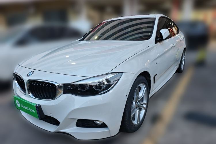 Used BMW 3 Series GT 2019 320i M Sport Package Guazi used car, China used car export, Used car for sale, Used cars, Cheapest cars for sale