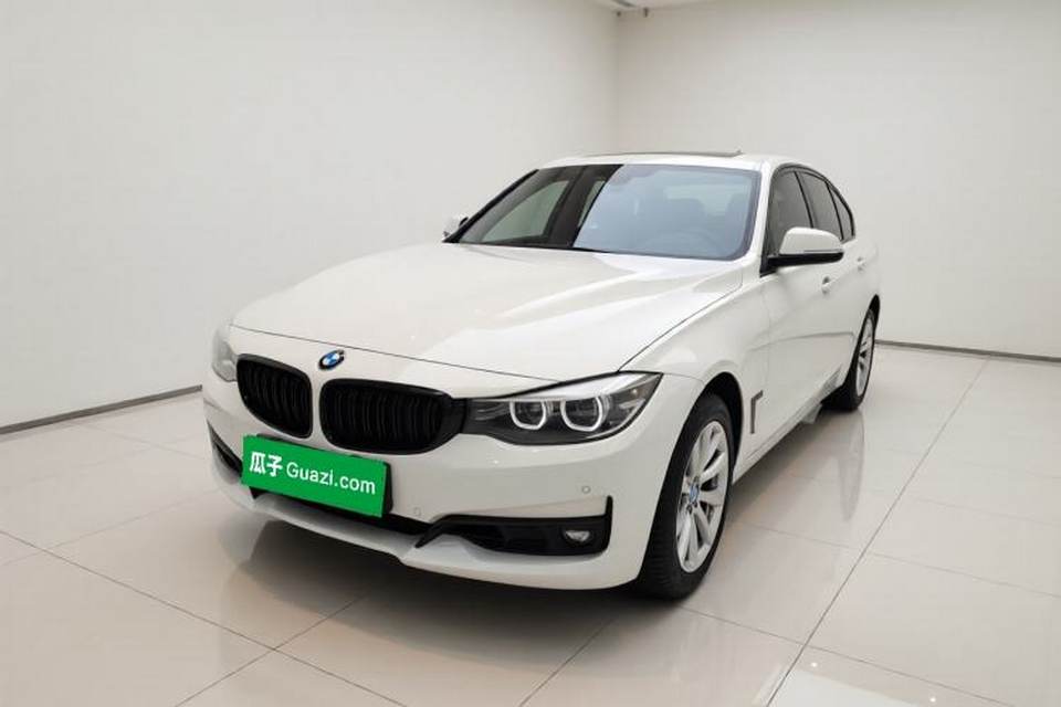 BMW 3 Series GT 2019