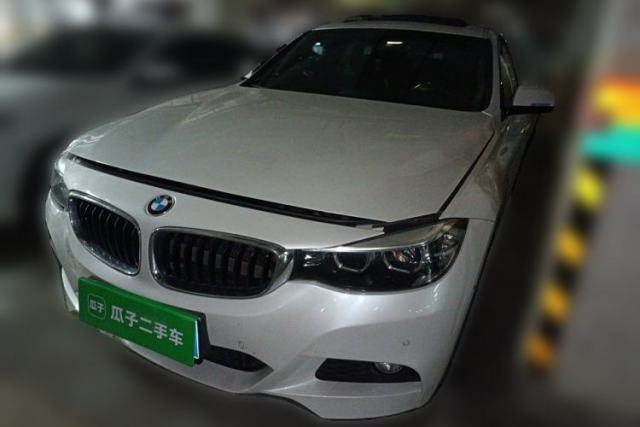 Used BMW 3 Series GT 2019 320i Sport Edition