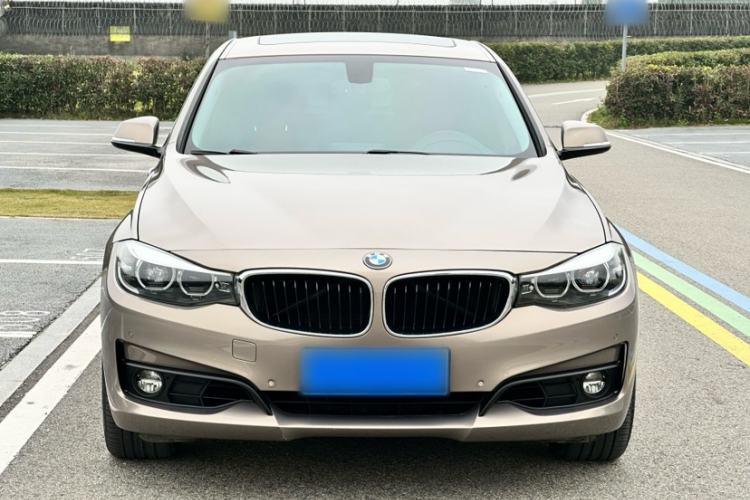 Used BMW 3 Series GT 2019 320i Sport Edition Exterior 1