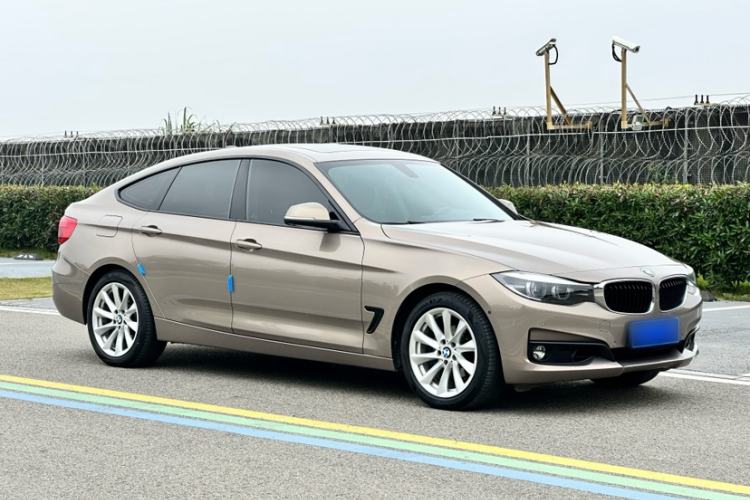 Used BMW 3 Series GT 2019 320i Sport Edition Exterior 2