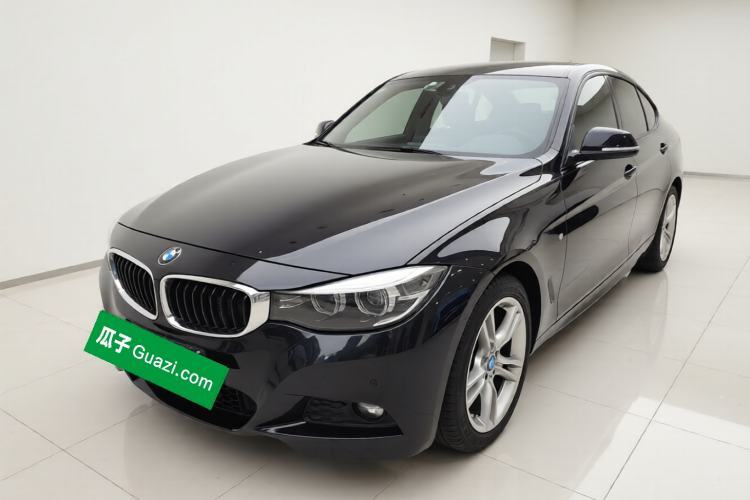 Used BMW 3 Series GT 2020 320i M Sport Package Guazi used car, China used car export, Used car for sale, Used BMW cars, Cheapest cars for sale