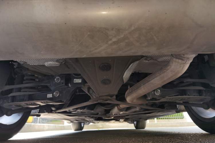 Used BMW 3 Series GT 2020 320i M Sport Night Edition Chassis Rear