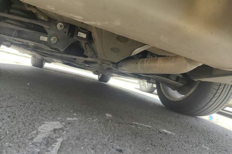 Used BMW 3 Series GT 2020 320i M Sport Package Chassis Rear