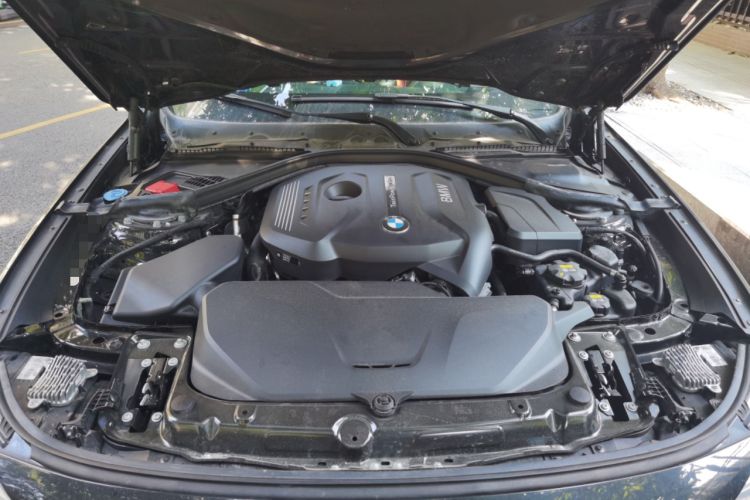 Used BMW 3 Series GT 2020 320i M Sport Night Edition Engine Bay