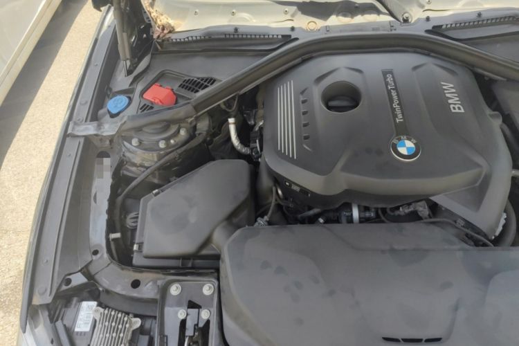 Used BMW 3 Series GT 2020 320i M Sport Package Engine Bay Right