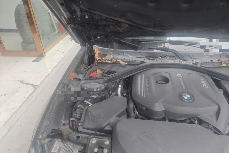 Used BMW 3 Series GT 2020 330i M Sport Night Edition Engine Bay Right