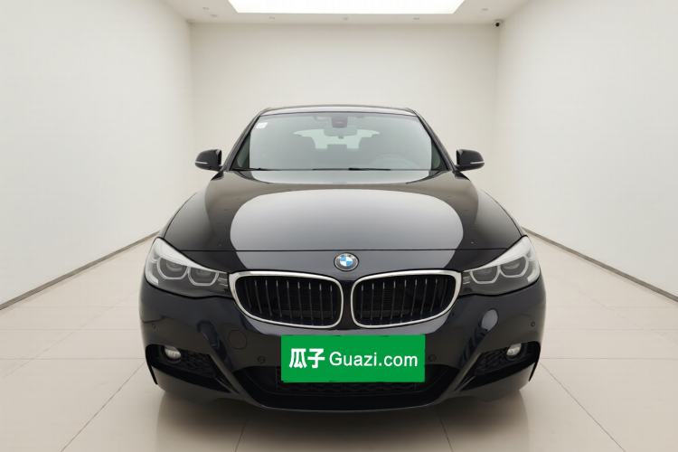 Used BMW 3 Series GT 2020 320i M Sport Package Exterior 1