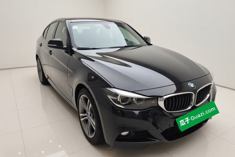 Used BMW 3 Series GT 2020 320i M Sport Package Exterior 2