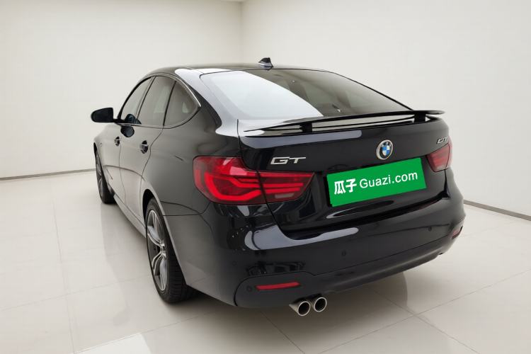 Used BMW 3 Series GT 2020 320i M Sport Package Exterior 3