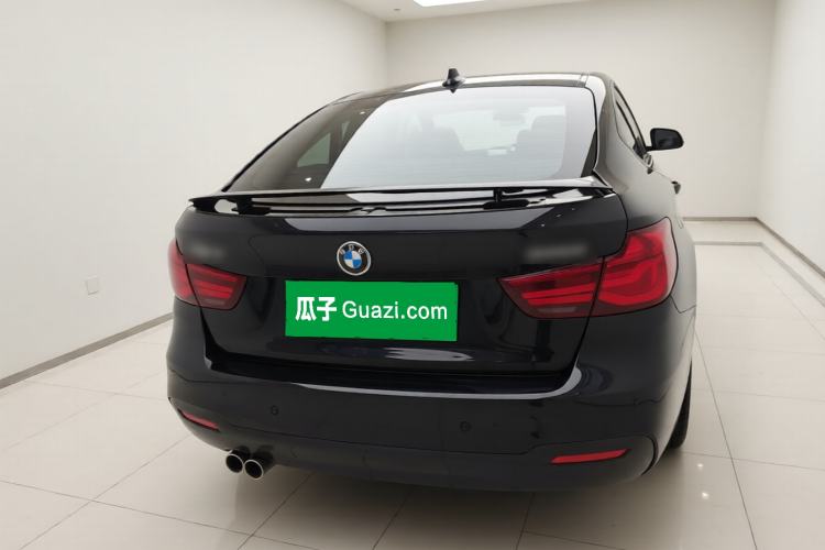 Used BMW 3 Series GT 2020 320i M Sport Package Exterior 4