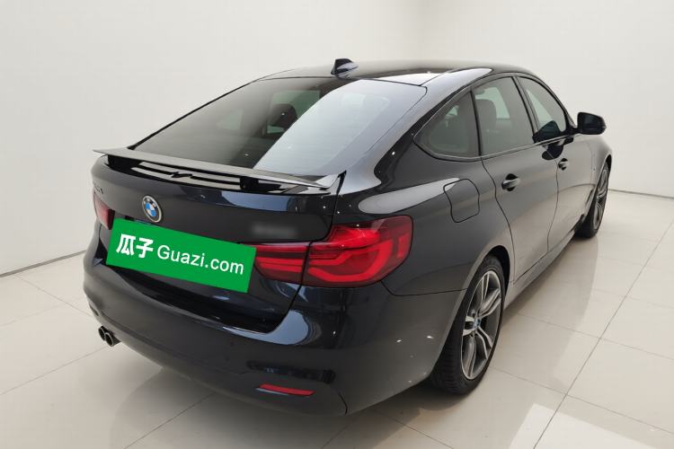 Used BMW 3 Series GT 2020 320i M Sport Package Exterior 5
