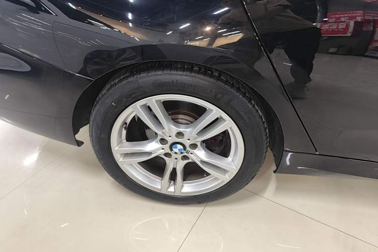 Used BMW 3 Series GT 2020 320i M Sport Package Exterior 5
