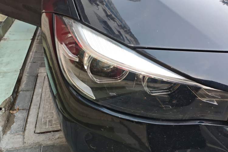 Used BMW 3 Series GT 2020 320i M Sport Package Exterior 6