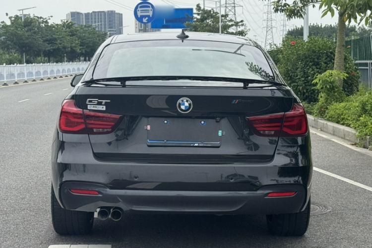 Used BMW 3 Series GT 2020 330i M Sport Night Edition Exterior 6