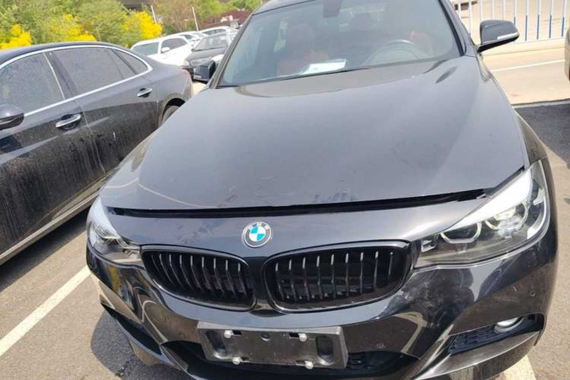 Used BMW 3 Series GT 2020 320i M Sport Night Edition Front