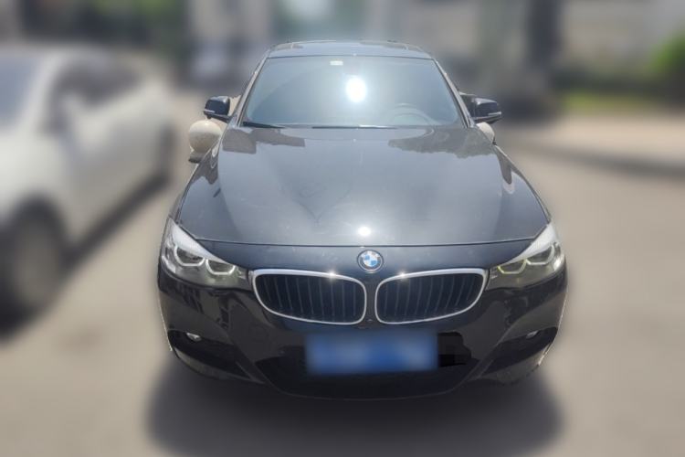 Used BMW 3 Series GT 2020 320i M Sport Package Front