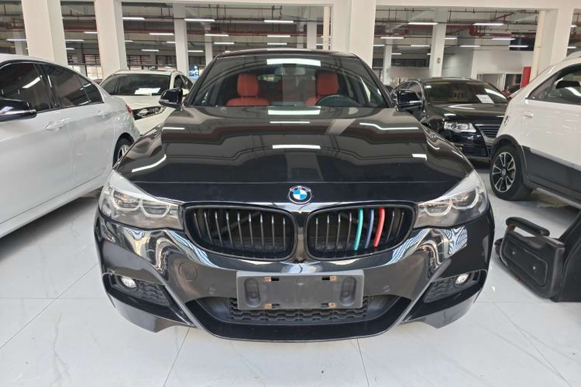 Used BMW 3 Series GT 2020 320i M Sport Night Edition Front