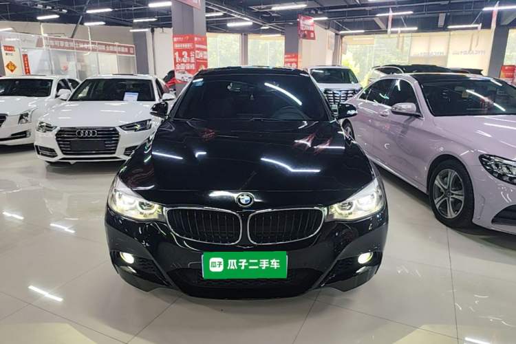 Used BMW 3 Series GT 2020 320i M Sport Package Front