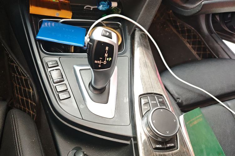Used BMW 3 Series GT 2020 320i M Sport Package Gear Lever